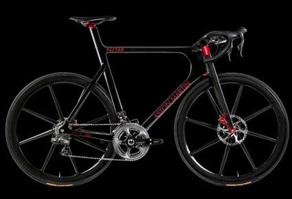 أستون مارتن تطلق دراجة إكس فاكتور ون-77  